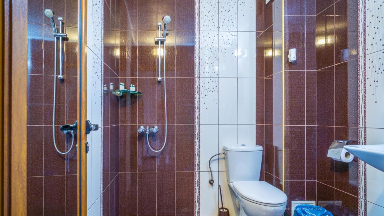 Guest House Karamihalevi โซโซโปล ภายนอก รูปภาพ